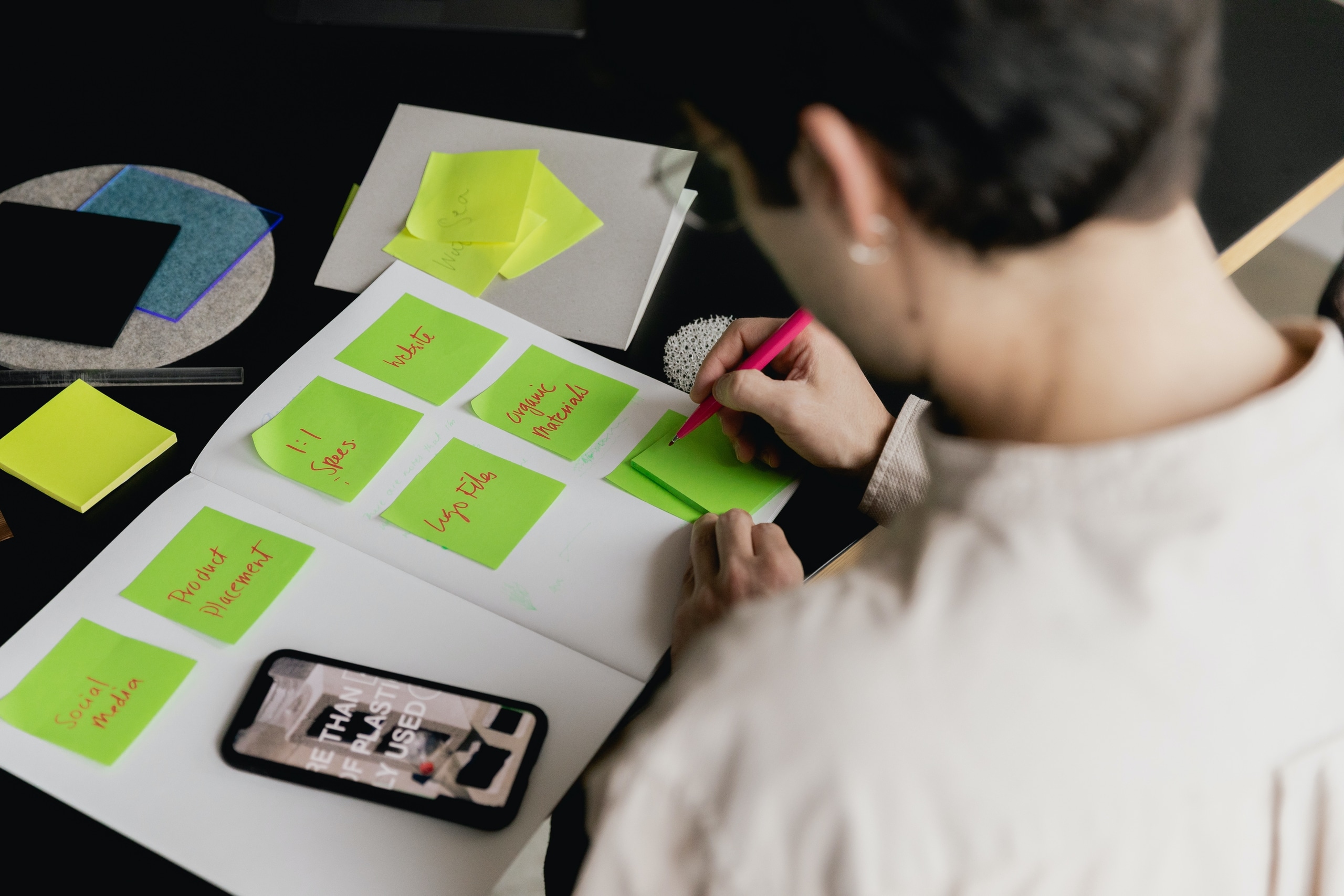 Startup guide to writing a business strategy - SketchDeck