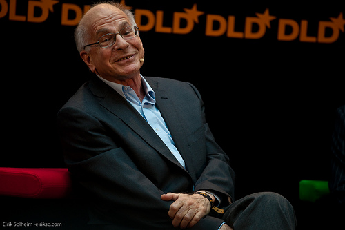 Image of Daniel Kahneman