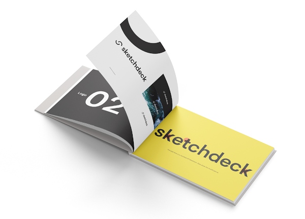 SketchDeck brand book