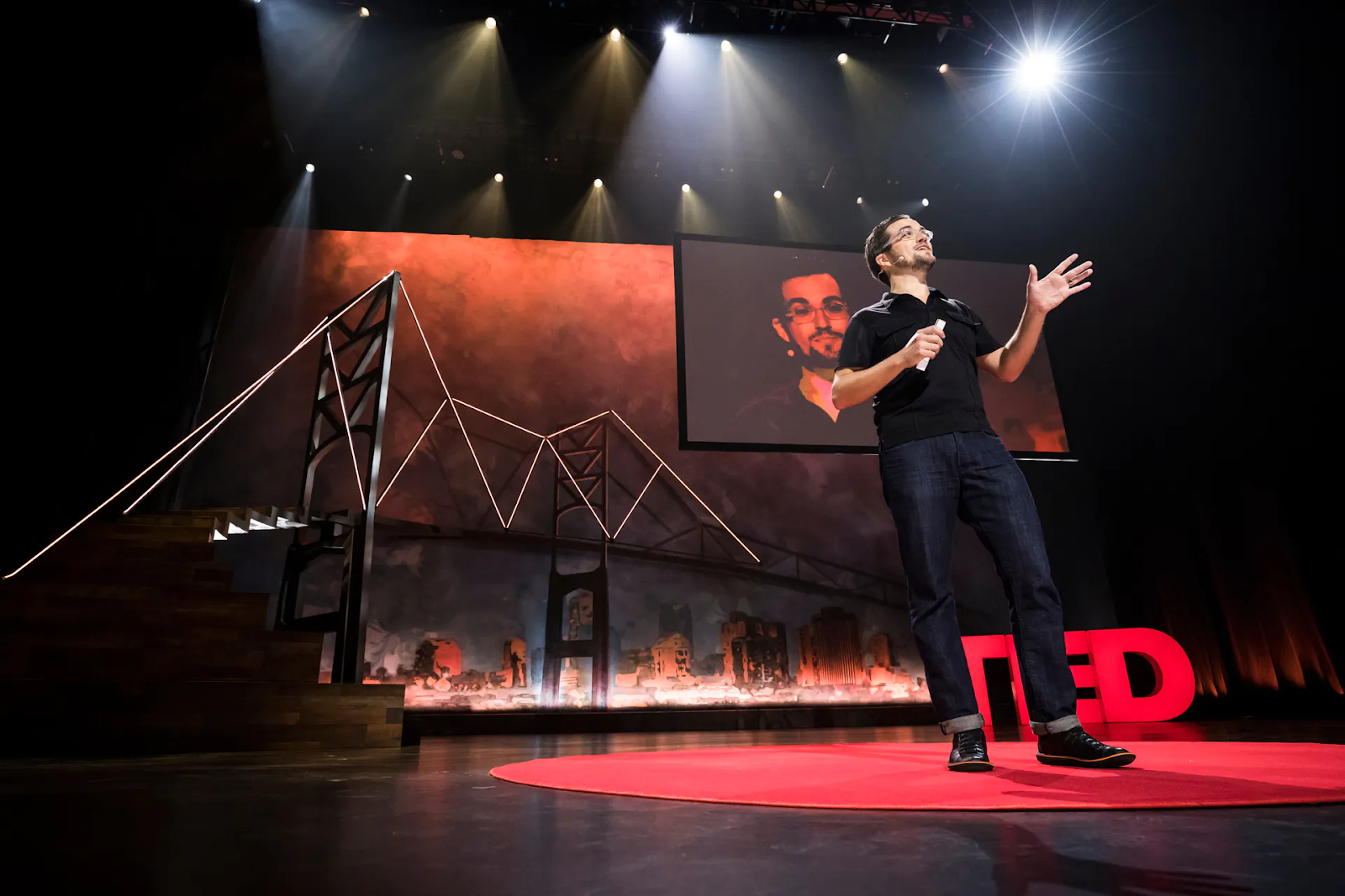 best presentations ted talks