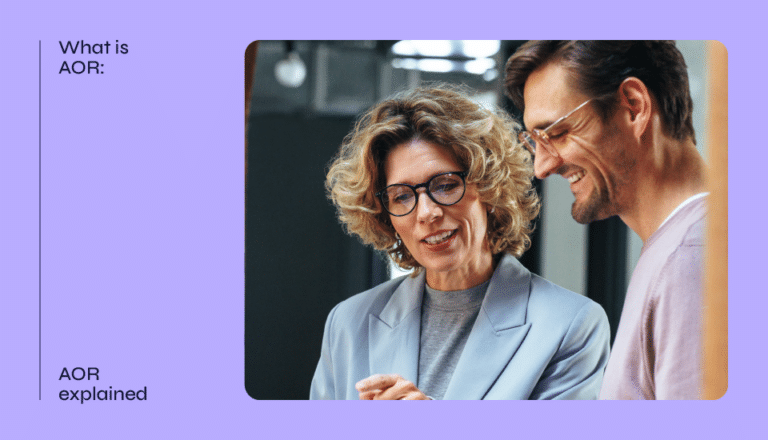 What is AOR AOR meaning and significance SketchDeck