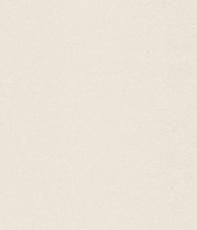 A plain, off-white textured surface resembling blank paper or cardstock, with no visible markings or objects.