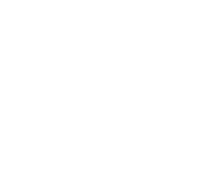 Two large white circles aligned vertically on the right and one on the top left, all set against a light gray background with a central white vertical stripe—reflecting the clean, modern aesthetic favored by top brands like TAKKT Foodservices.