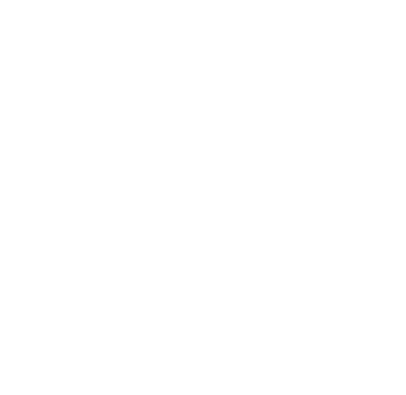 Three white circles and one white vertical rectangle, evoking simplicity in TAKKT Foodservices brands, are arranged on a light gray background; two circles sit on the right, one on the left, with the rectangle centered.